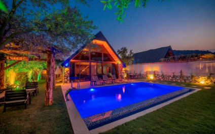 Villa Şirin 1