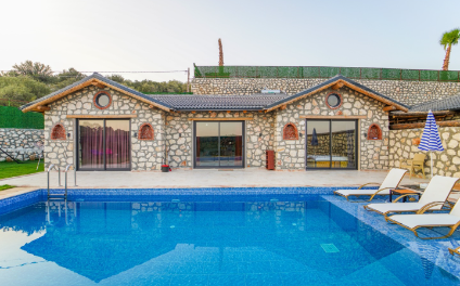 Villa Şirin 5