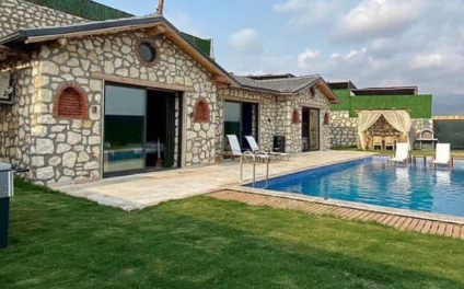 Villa Şirin 6
